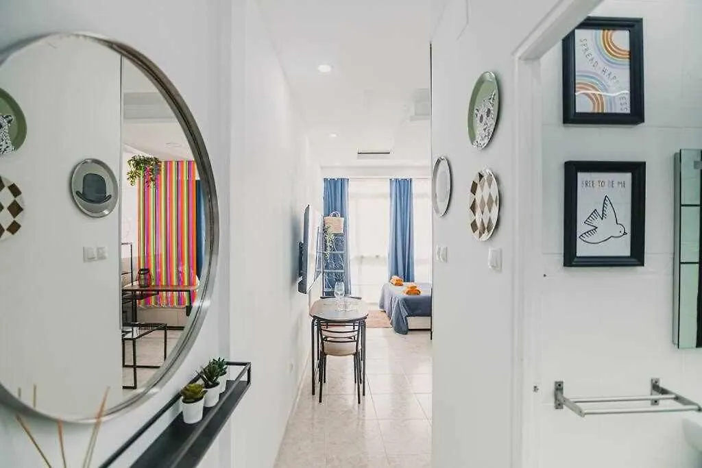 Apartment Estudio Pride Torremolinos