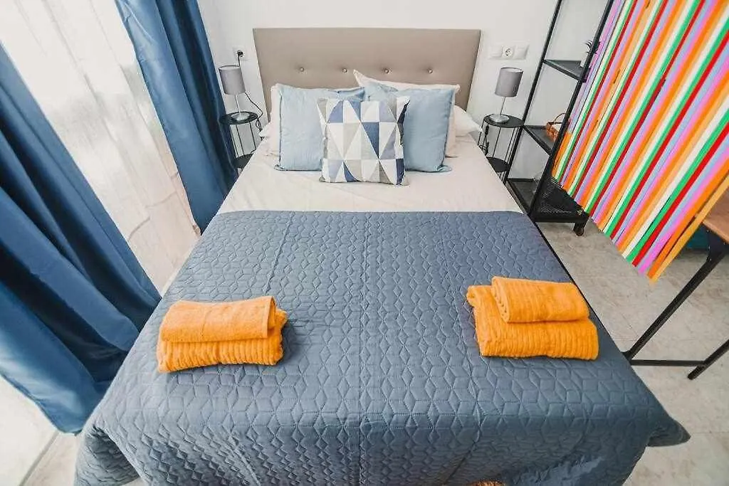 Estudio Pride Torremolinos Apartamento